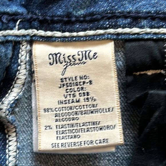 Miss Me Jean Capris - Picture 7 of 11